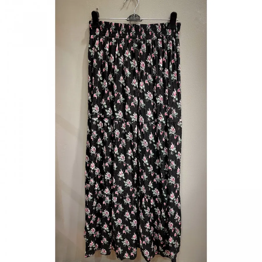 دامن طرح دار