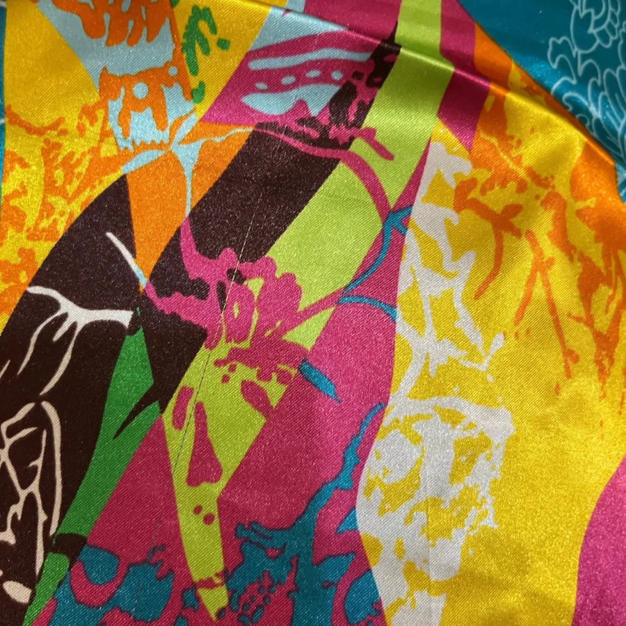 روسری ساتن ظریف