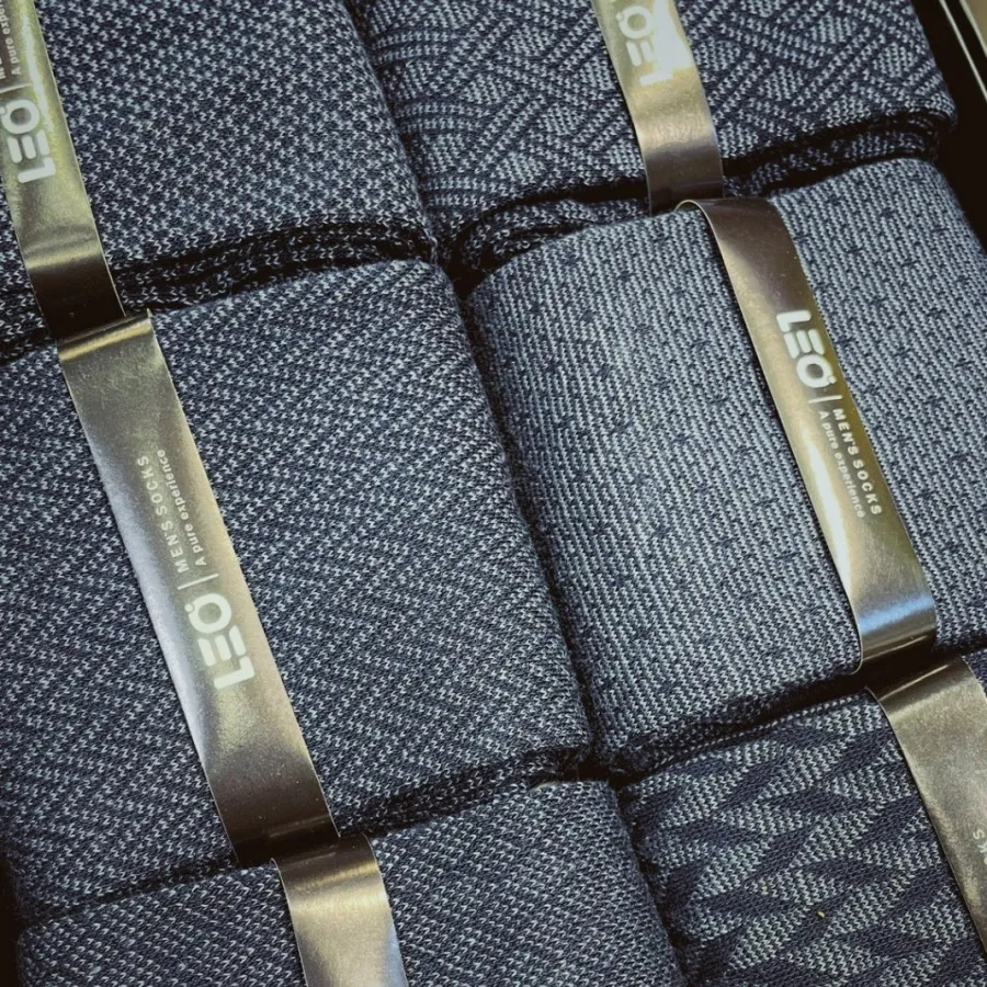 جوراب ساقدار مردانه کلاسی