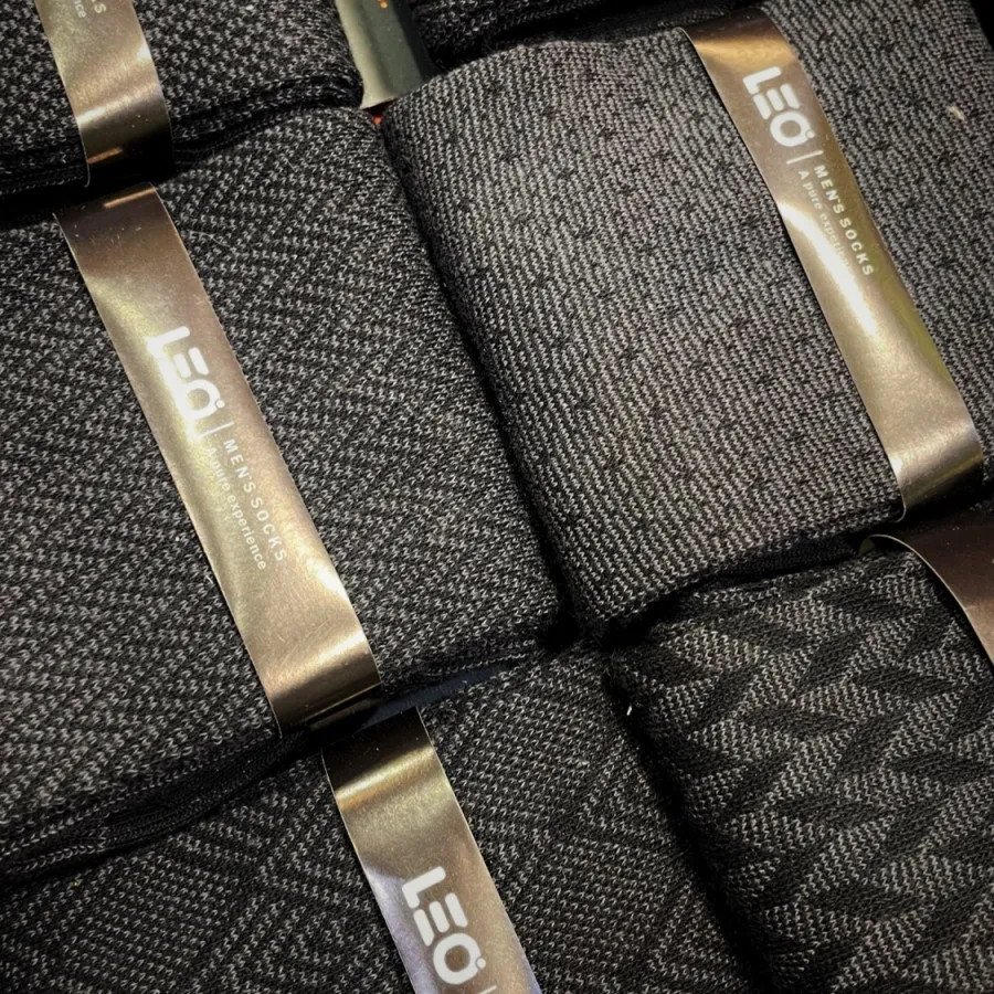 جوراب ساقدار مردانه کلاسی