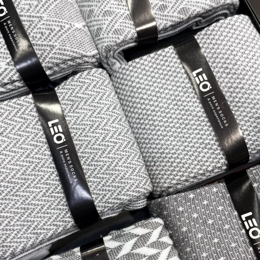 جوراب ساقدار مردانه کلاسی