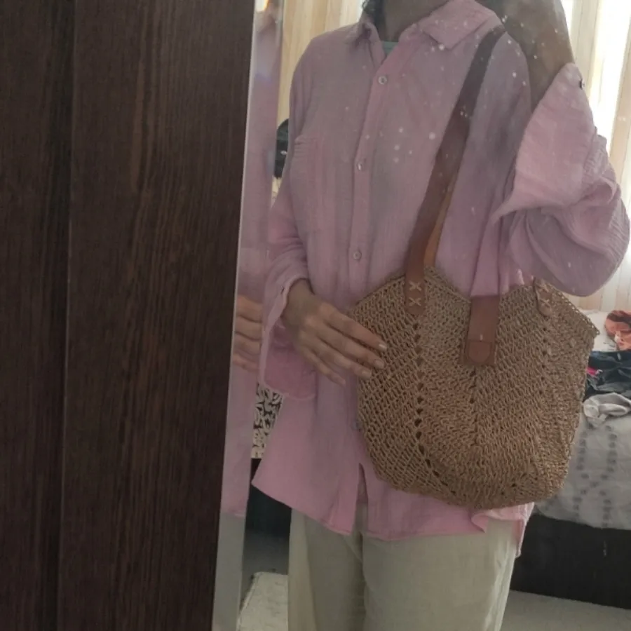 کیف رافیا هنر دست