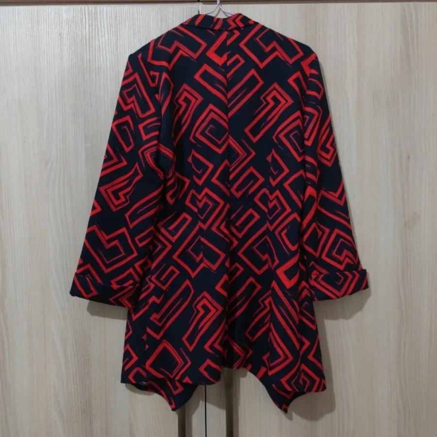 کت تک دو رنگ