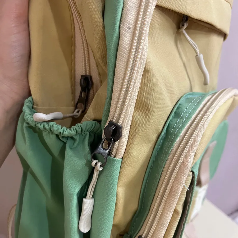 کوله پشتی خوش رنگ