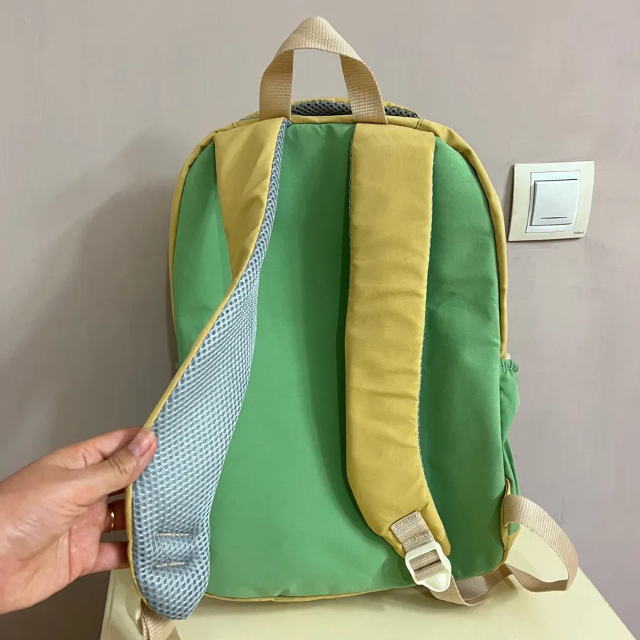 کوله پشتی خوش رنگ