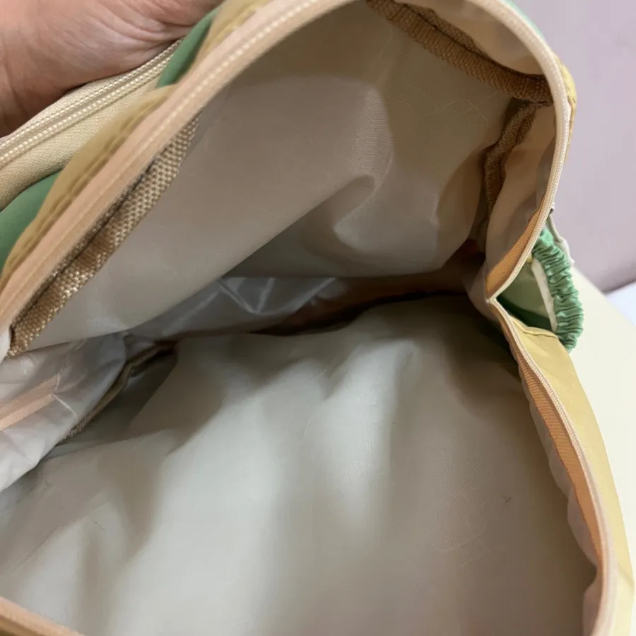 کوله پشتی خوش رنگ