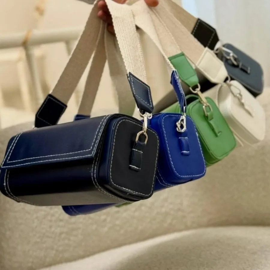 کیف دوشی چرم