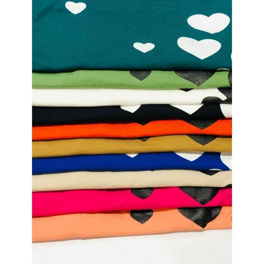 تیشرت کراپ زنانه