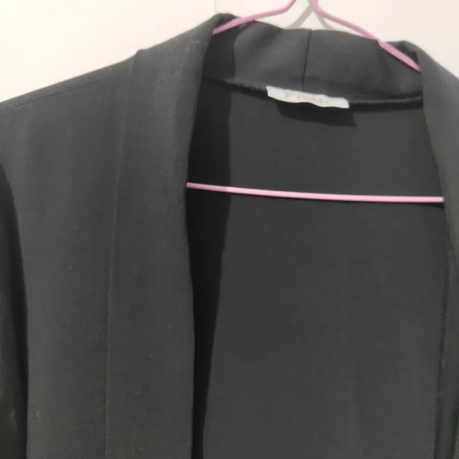 رویه مشکی ساده