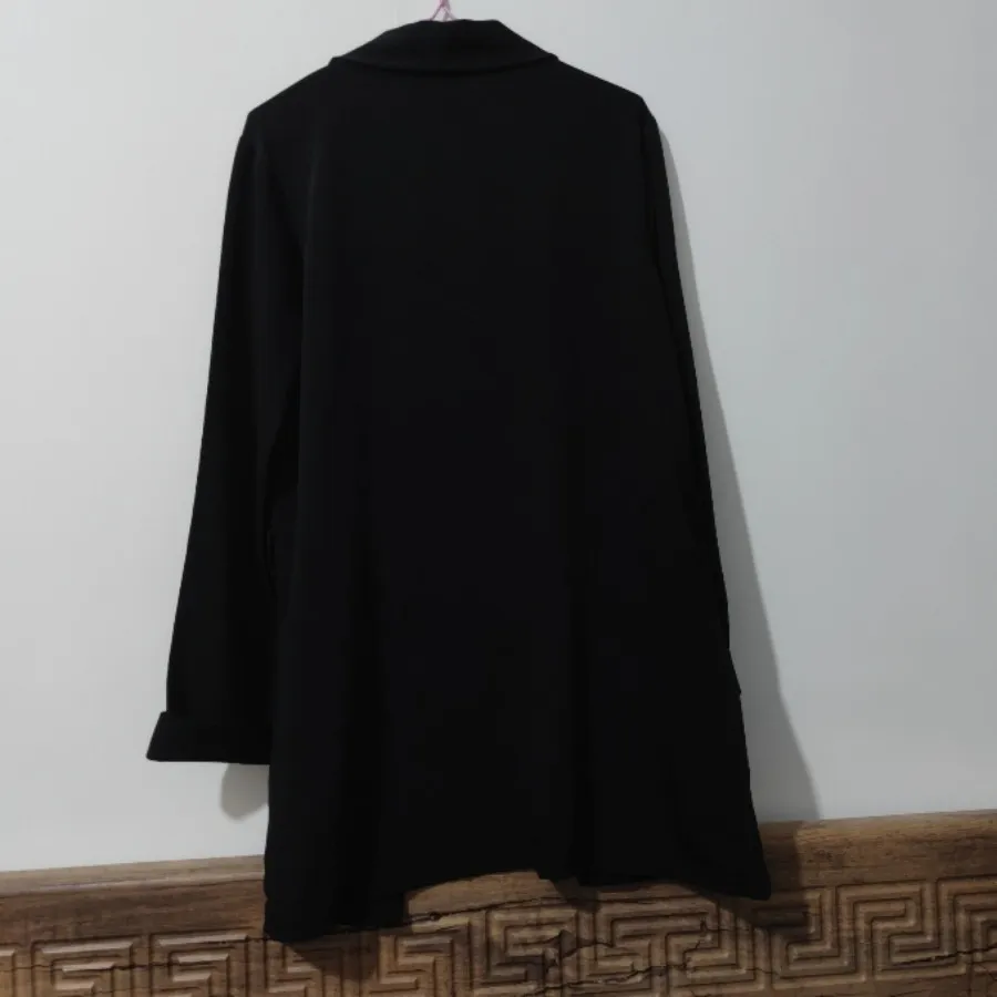 رویه مشکی ساده