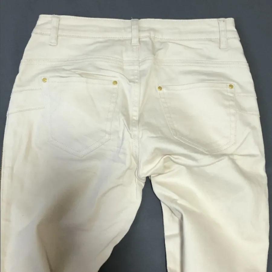 شلوار کتان خارجی