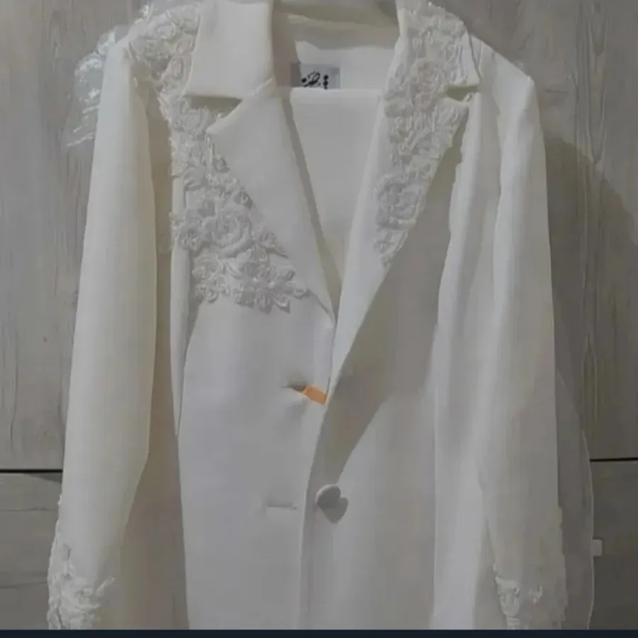 کت شلوار عقد