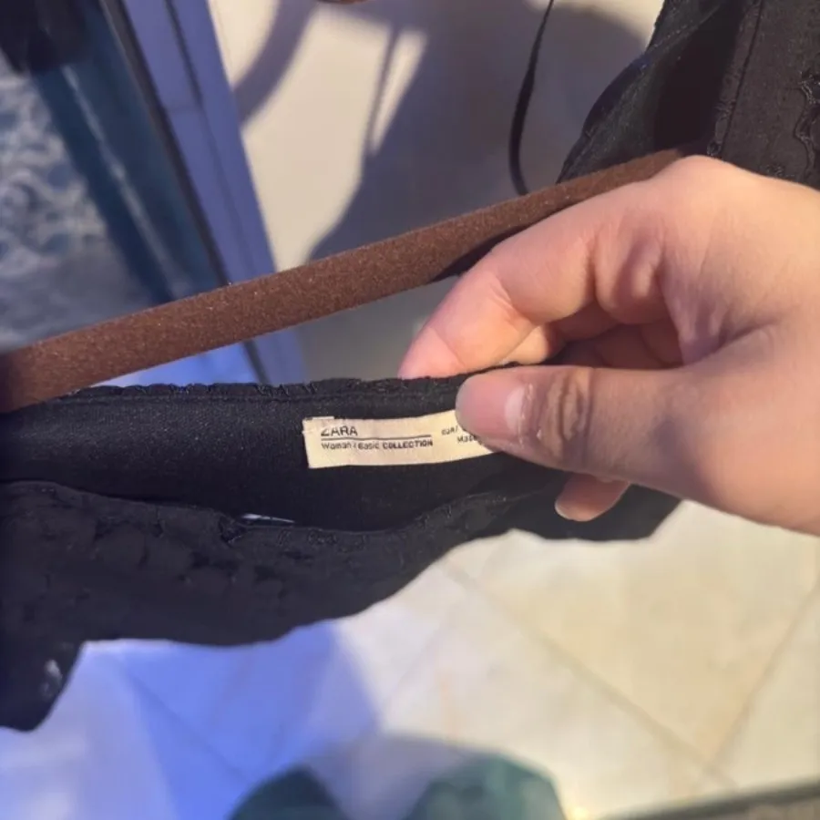 کراپ مجلسی zara