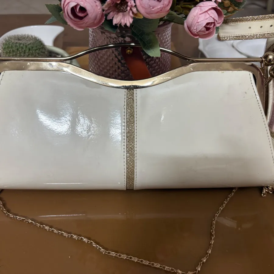 کیف و کفش ست مجلسی