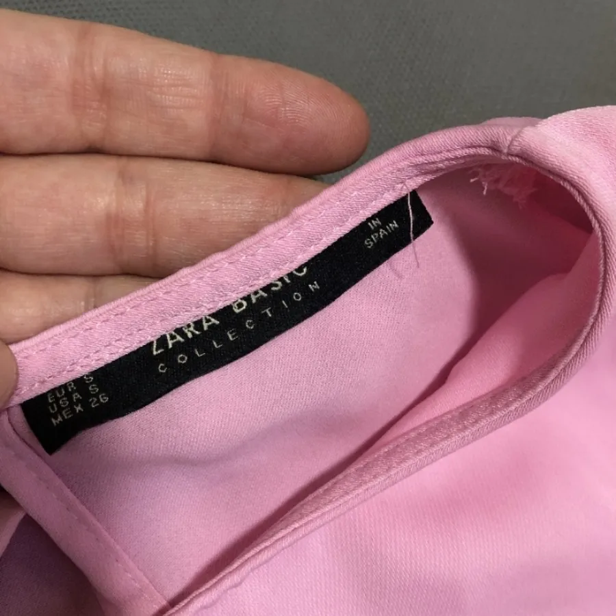 لباس مجلسی زاراسایزاسمال