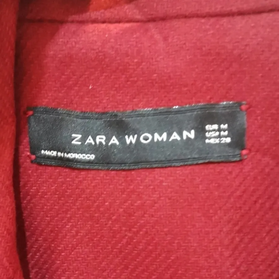 پالتو اصل زارا