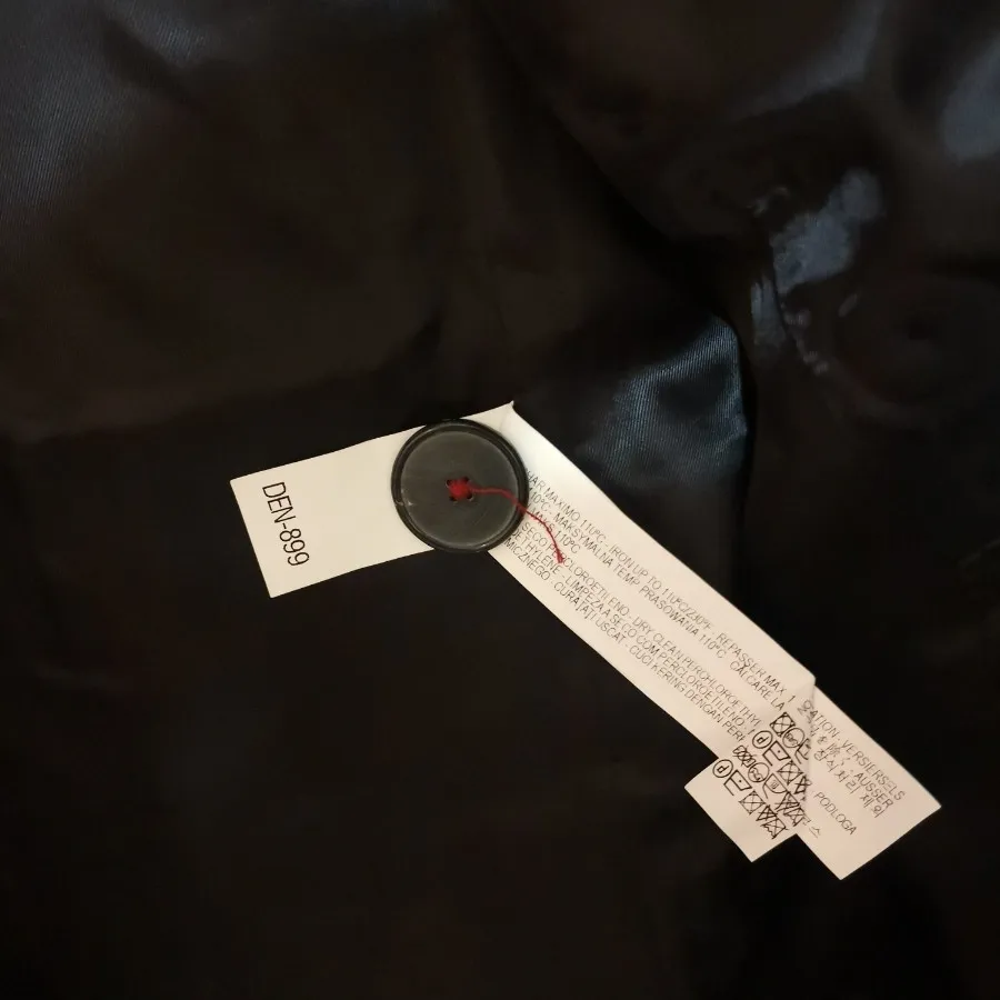 پالتو اصل زارا