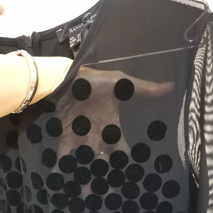 پیراهن منگو