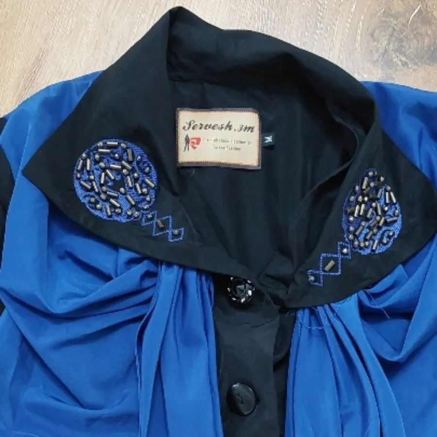 مانتو مجلسی ترک