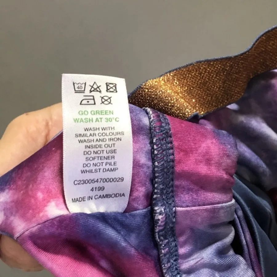 تاپ اورجینال نیمتنه دار