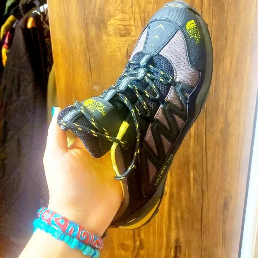 کفش the north face