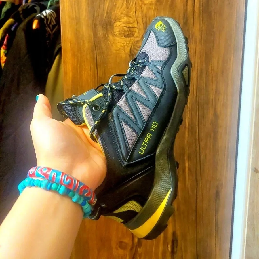 کفش the north face