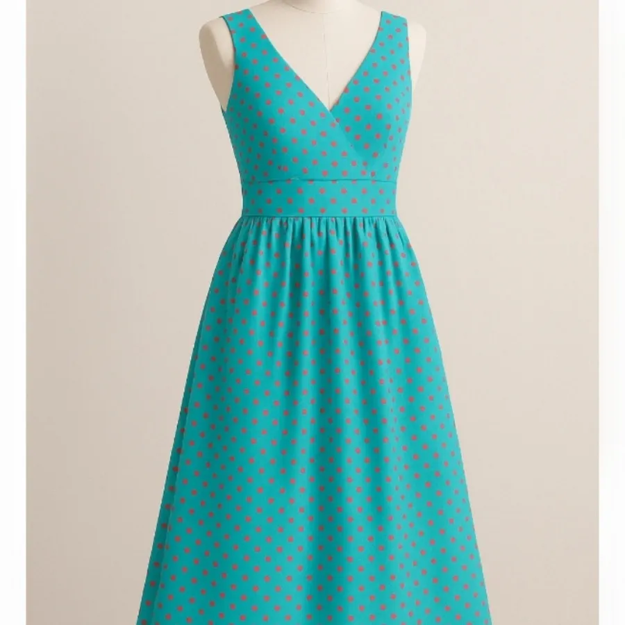 پیراهن عروسکی