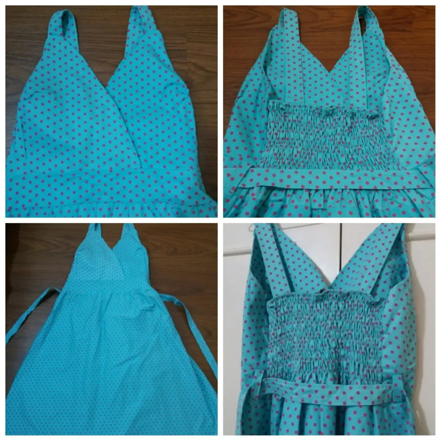 پیراهن عروسکی