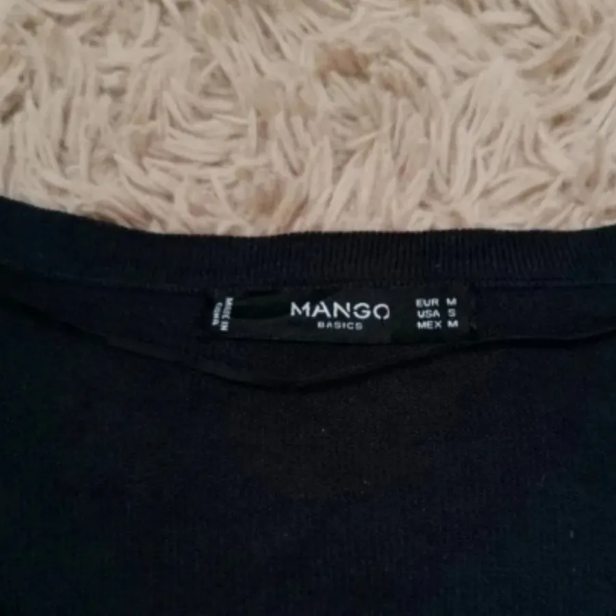 بلوز بافت mango