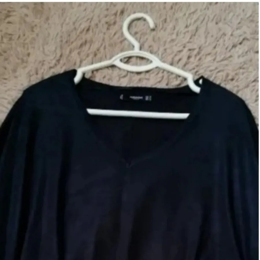 بلوز بافت mango