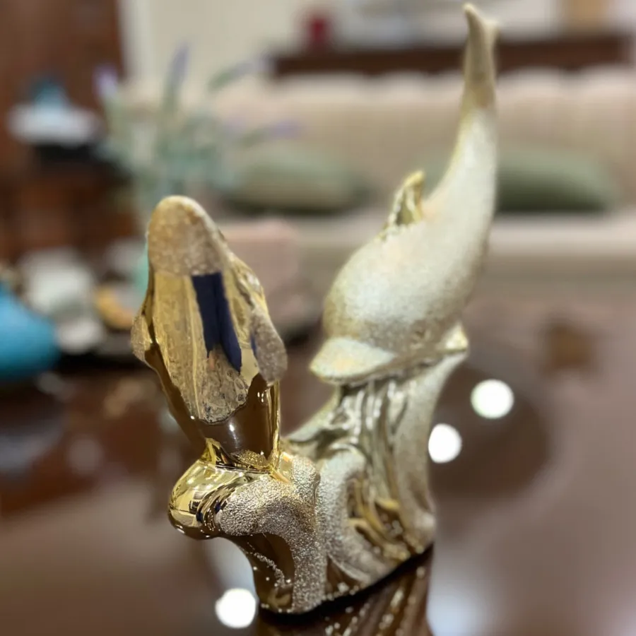 مجسمه دلفین
