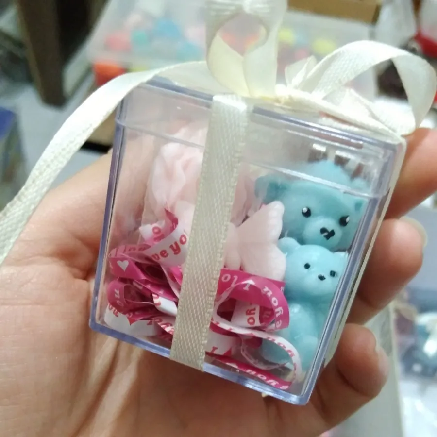 شمع دست ساز دکوری