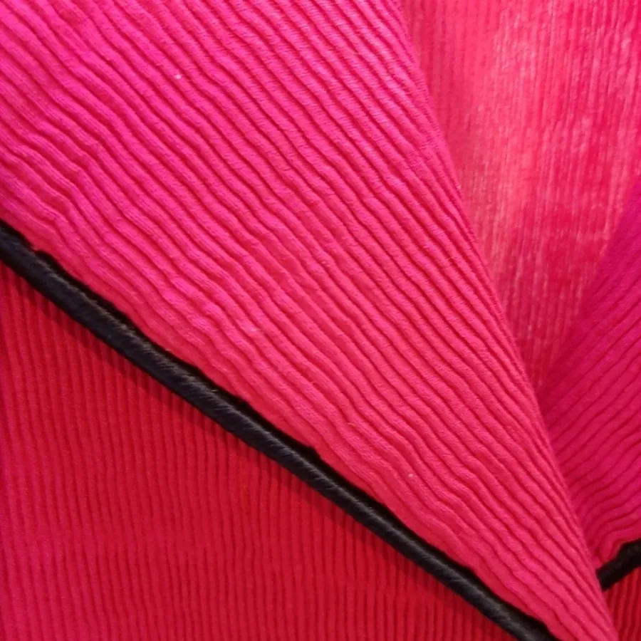 کت سرخابی جذاب