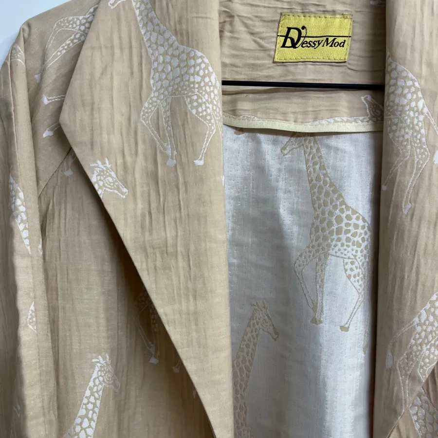 مانتو ژاکارد خنک