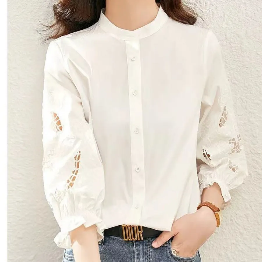 شومیزجنس کتان درجه یک