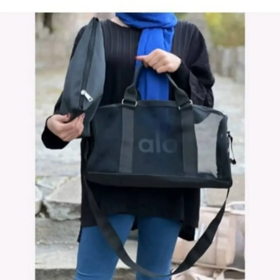 ساک ورزشی  الو