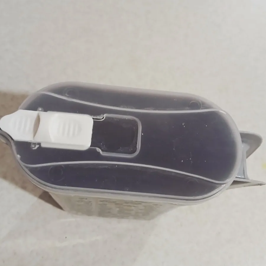 جای پودر لباسشویی