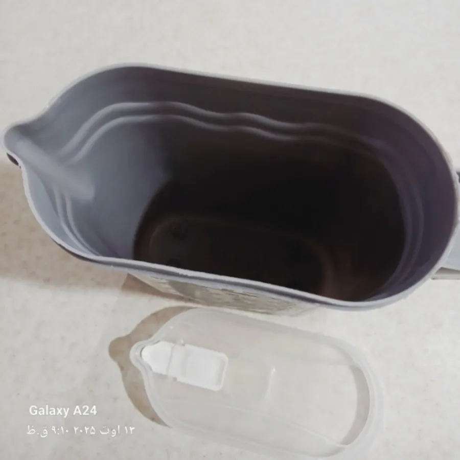 جای پودر لباسشویی