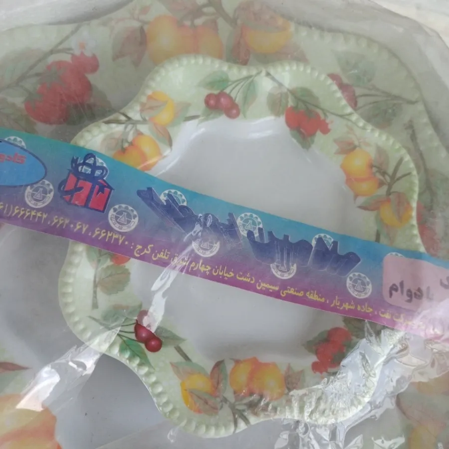 ظروف پذیرایی