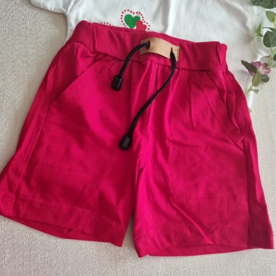 تیشرت شلوارک نوزادی