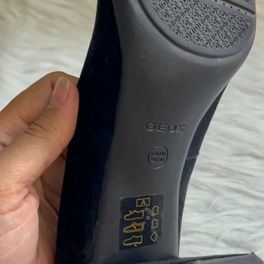 کفش شیک GEOX سایز 40