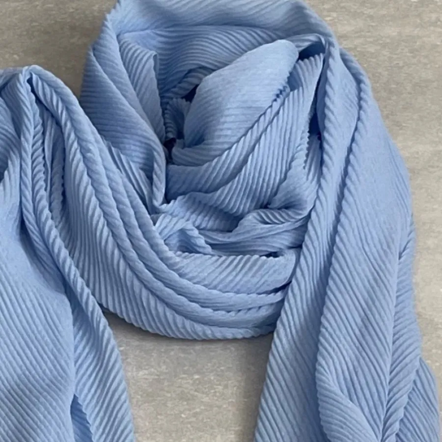 شال سوپر نخ پلیسه