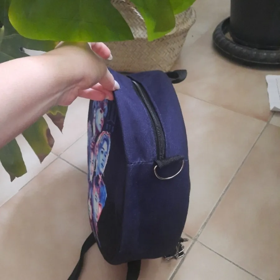 کوله گرد بی تی اس