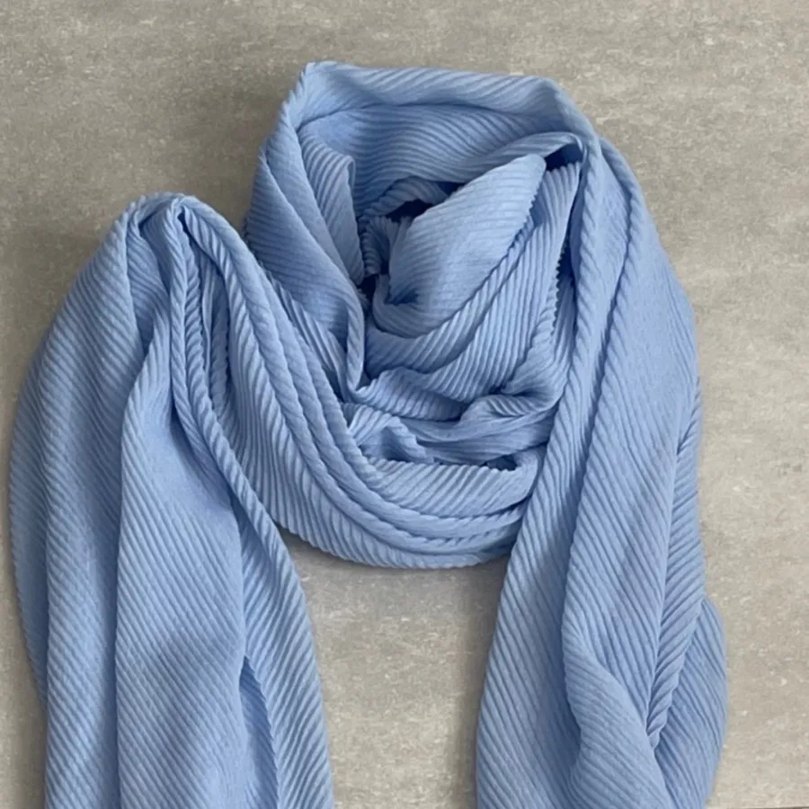 شال سوپر نخ پلیسه