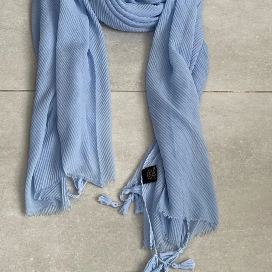 شال سوپر نخ پلیسه