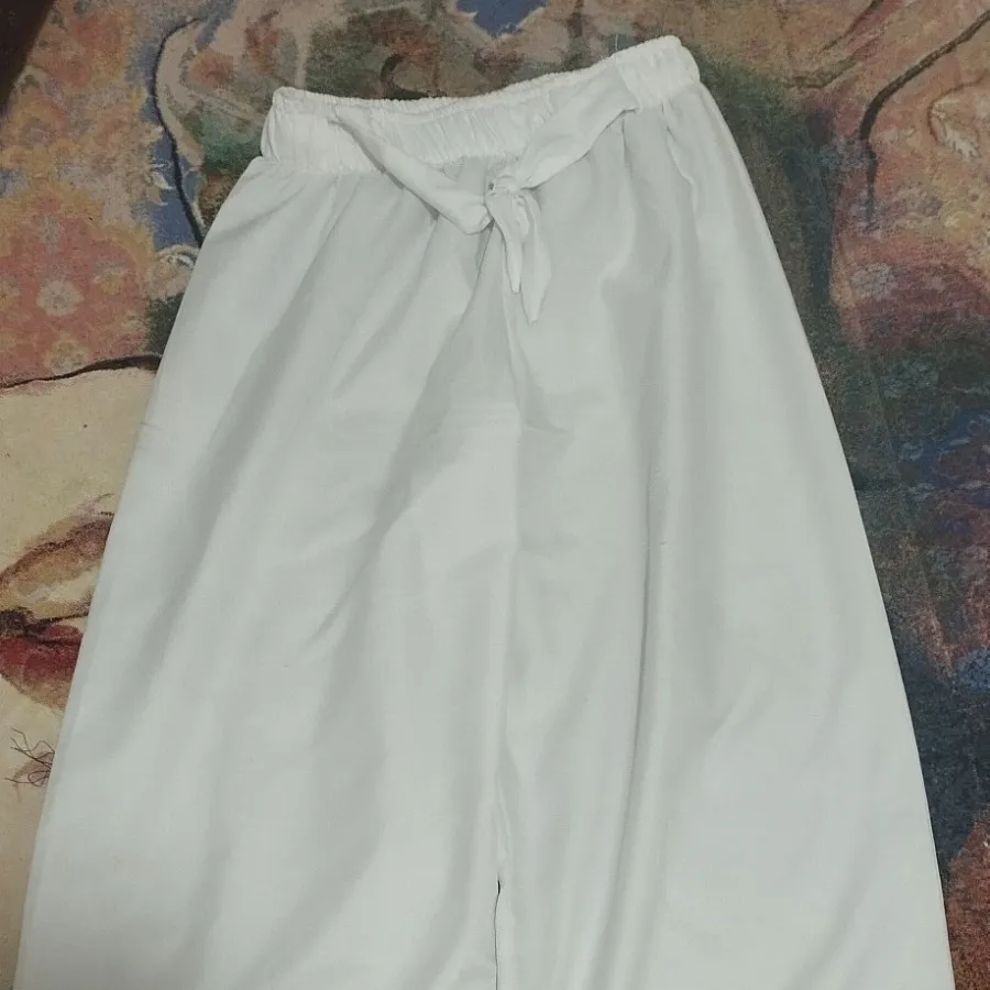 شلوار پارچه ای تابستانه