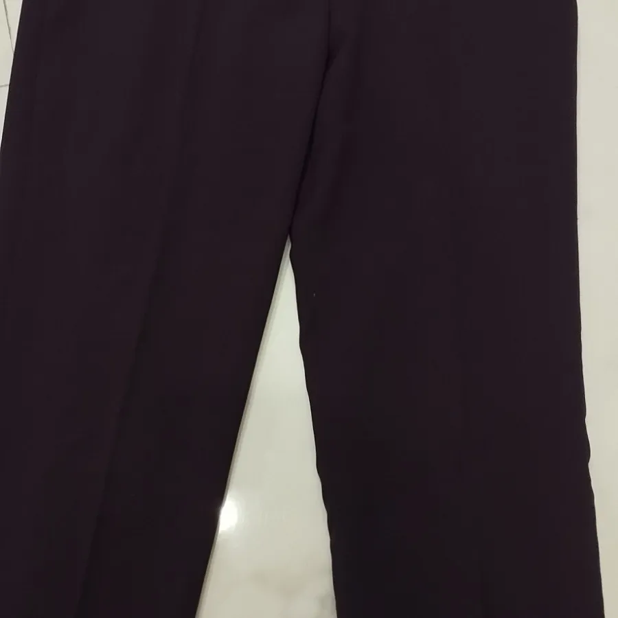 شلوار پارچه ای مدل راسته