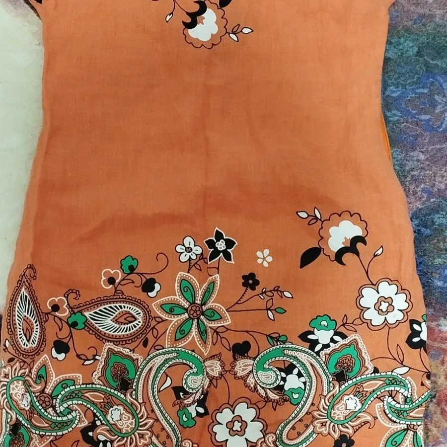 پیراهن تابستانی