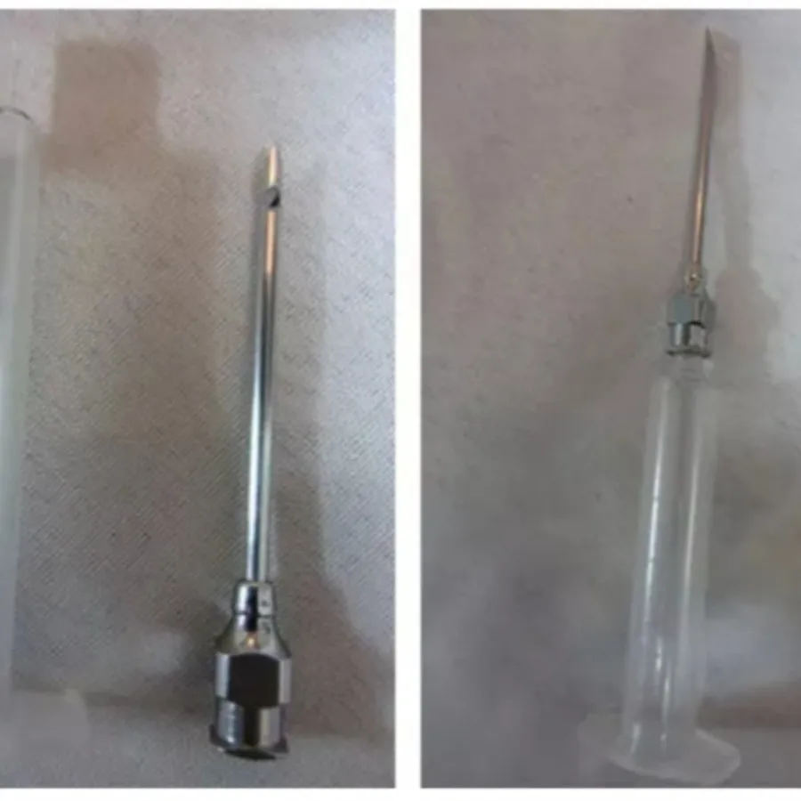 سوزن پته دوزی در حد نو