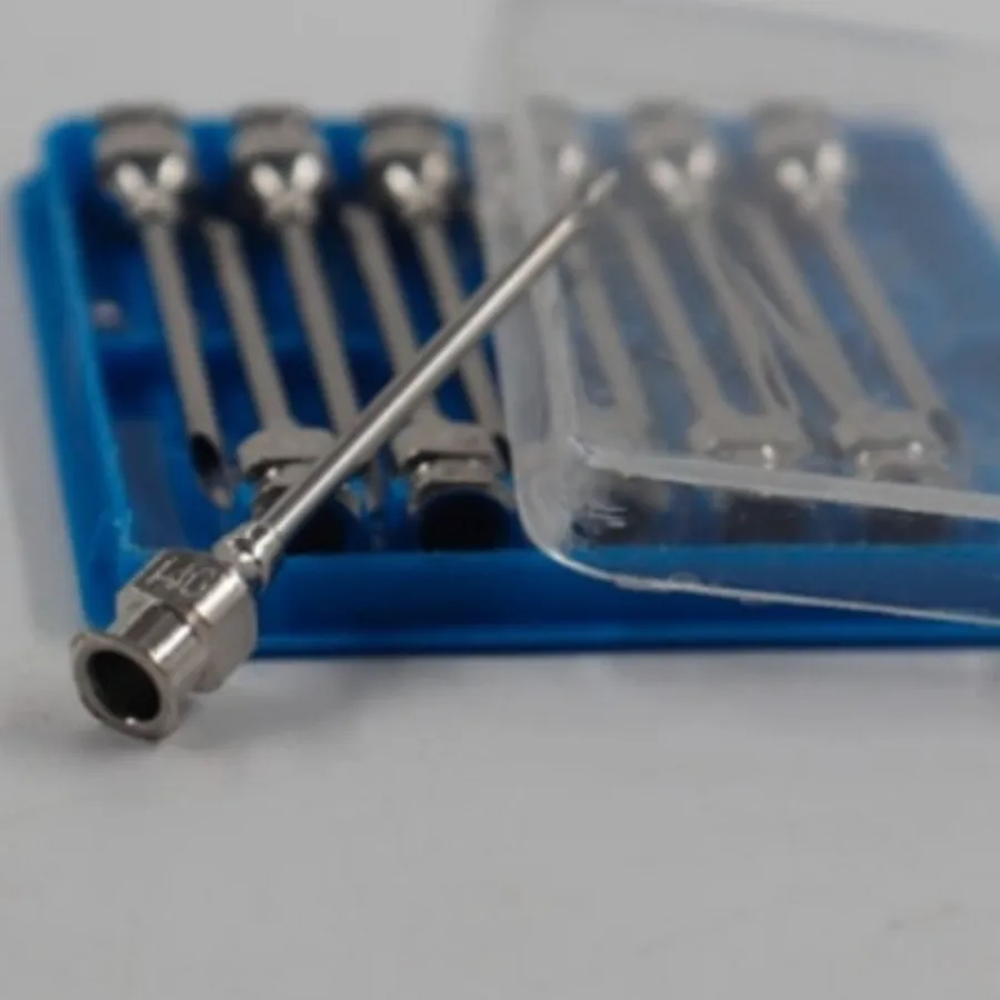 سوزن پته دوزی در حد نو